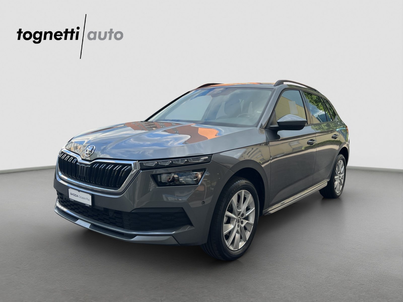 SKODA KAMIQ Style