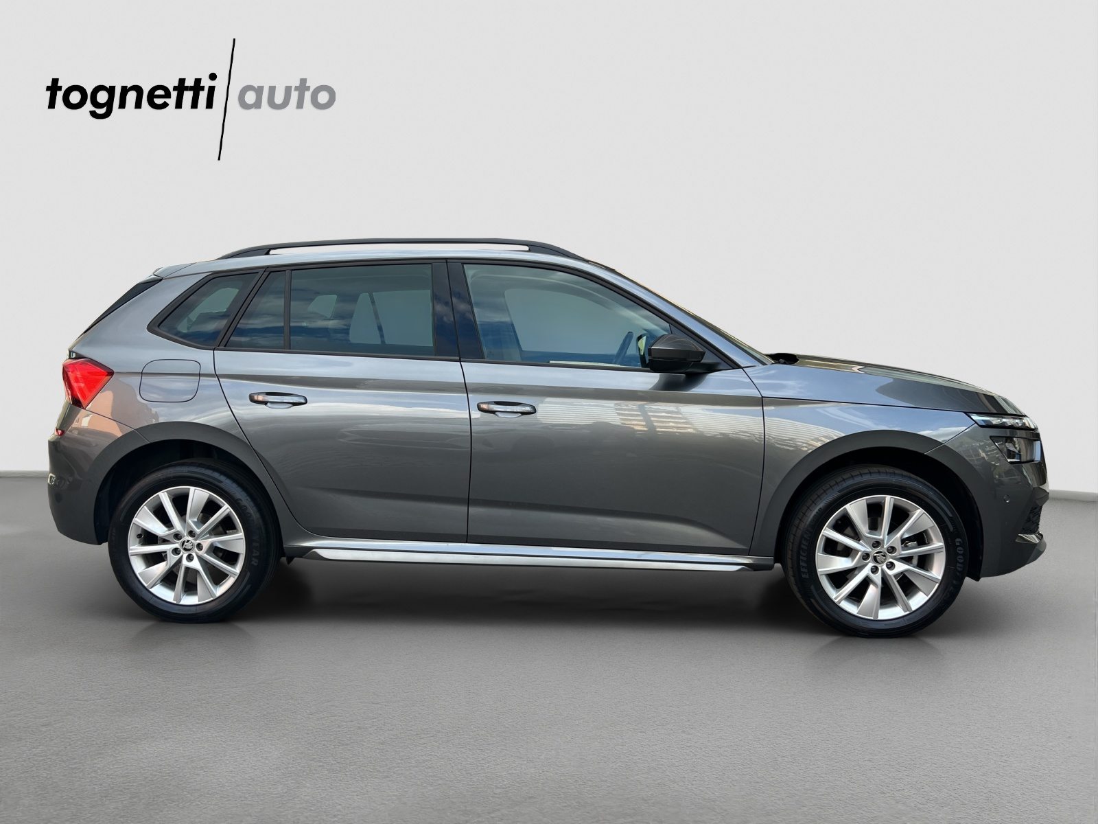 SKODA KAMIQ Style, Benzina, Occasioni / Usate, Automatico - 3