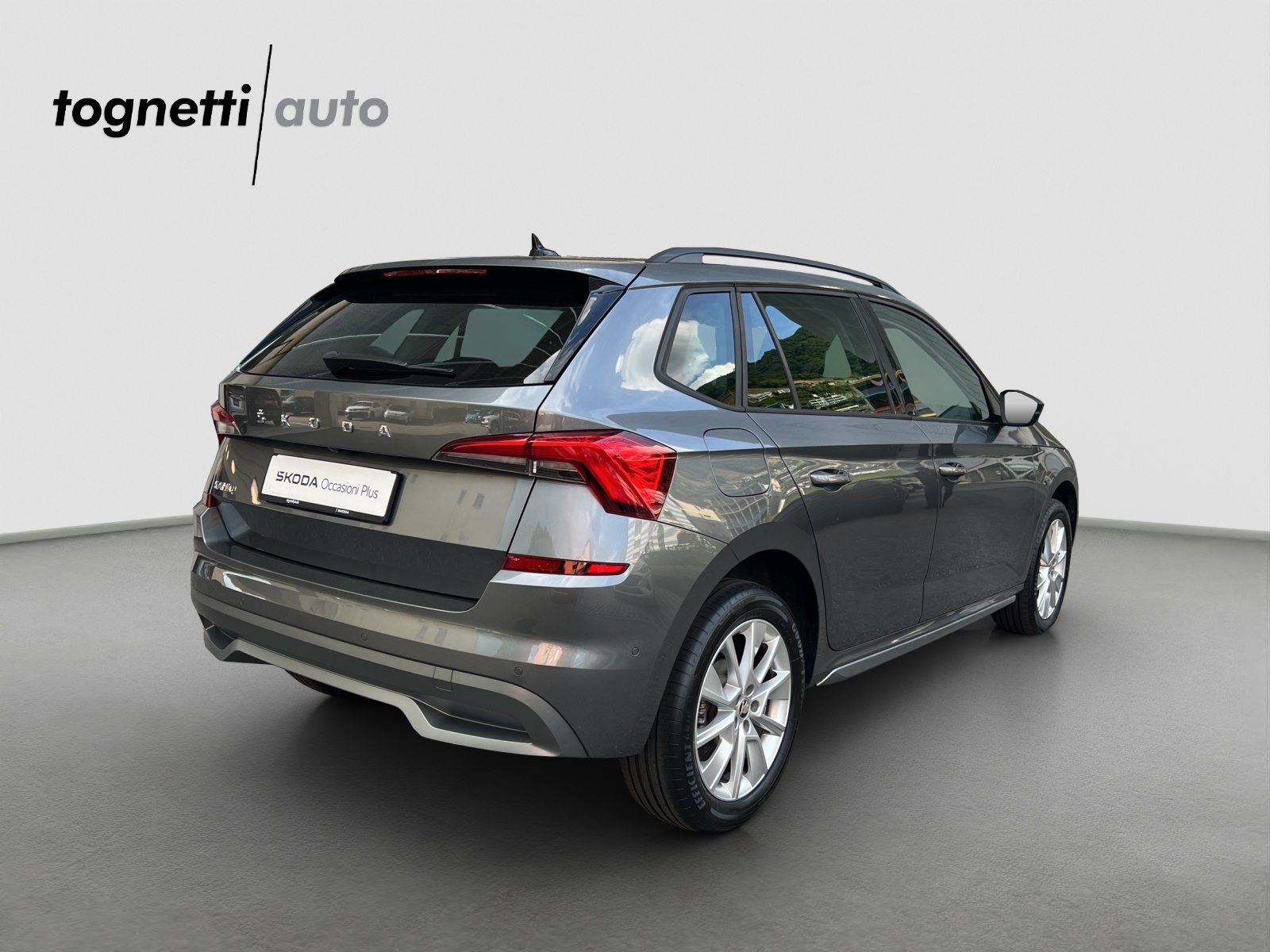 SKODA KAMIQ Style, Benzina, Occasioni / Usate, Automatico - 4