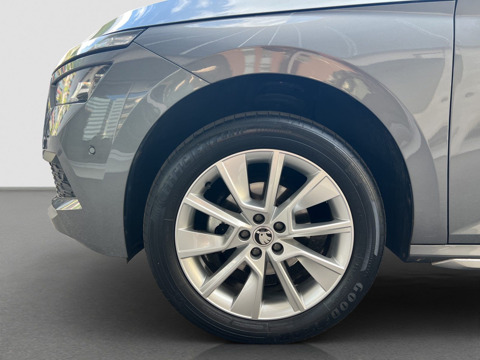 SKODA KAMIQ Style, Benzina, Occasioni / Usate, Automatico - 5