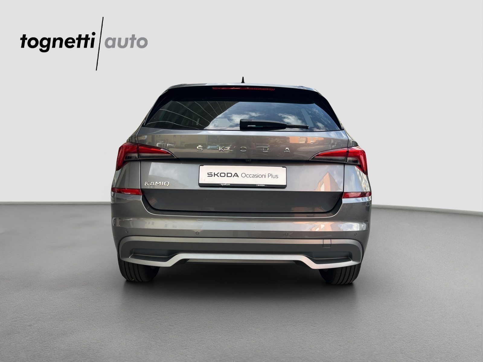 SKODA KAMIQ Style, Benzina, Occasioni / Usate, Automatico - 6