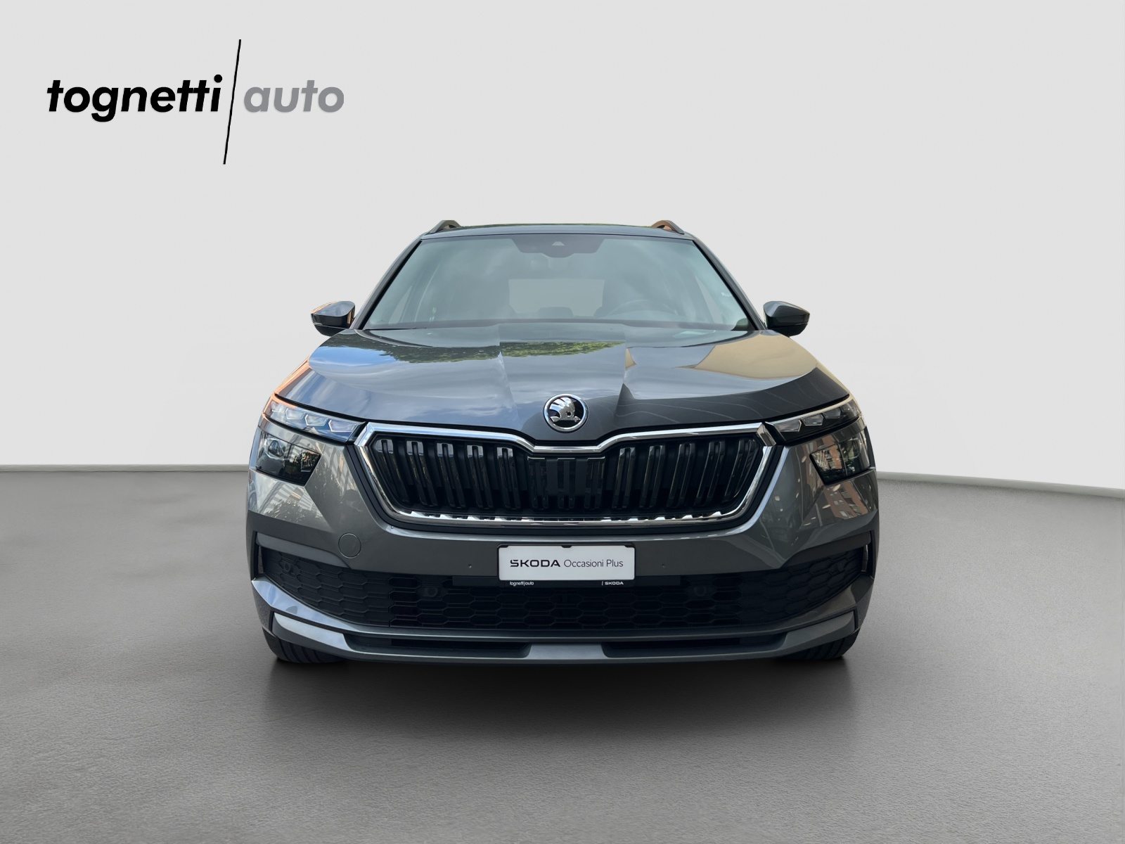 SKODA KAMIQ Style, Benzina, Occasioni / Usate, Automatico - 7