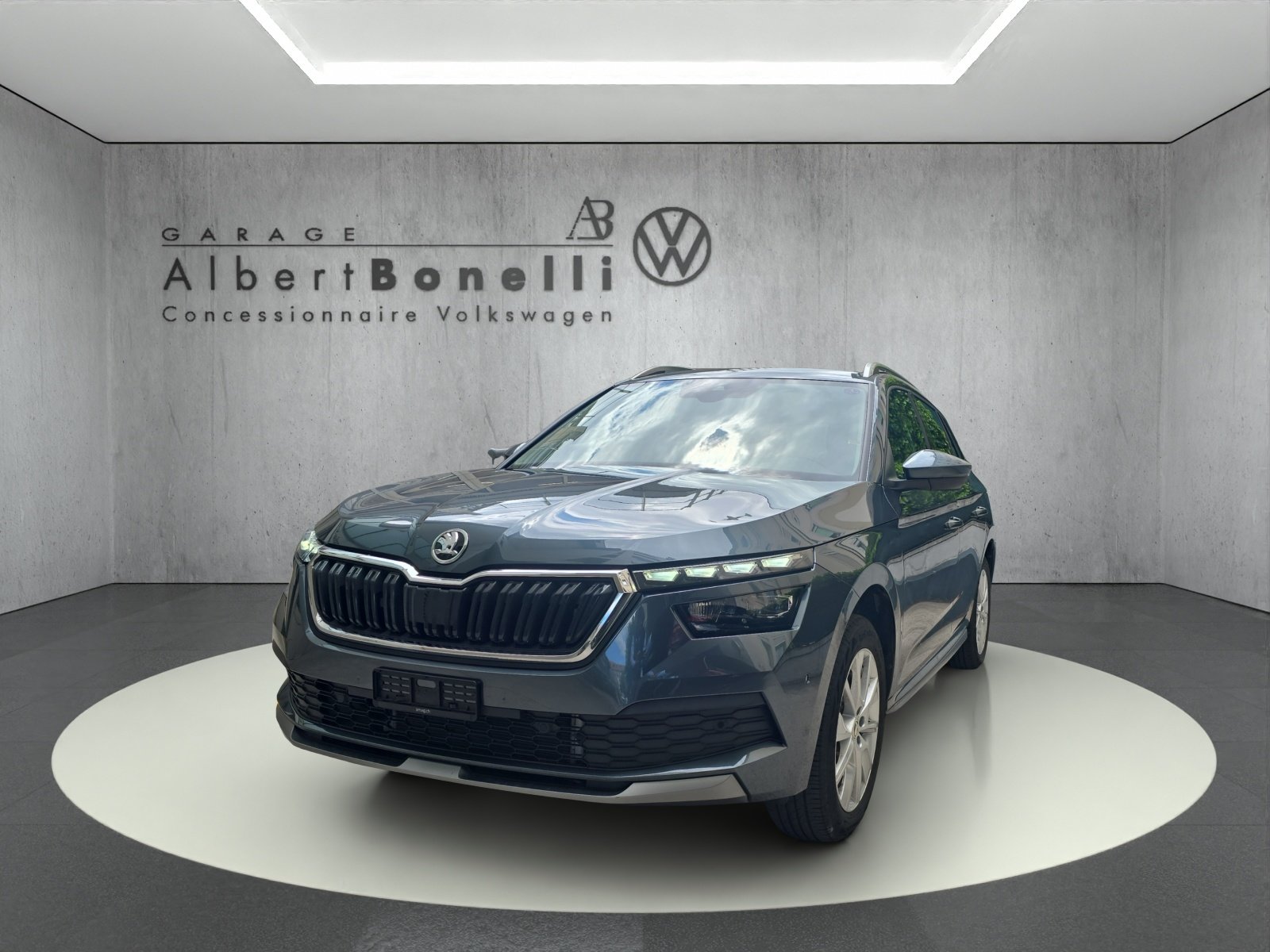 SKODA Kamiq 1.5 TSI ACT Style DSG