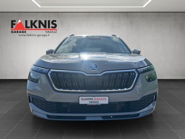 SKODA Kamiq 1.0 TSI Ambition DSG, Benzin, Occasion / Gebraucht, Automatik - 2