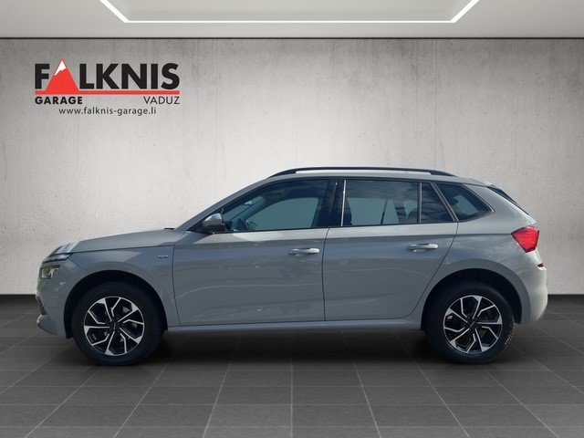 SKODA Kamiq 1.0 TSI Ambition DSG, Benzin, Occasion / Gebraucht, Automatik - 3