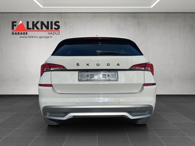 SKODA Kamiq 1.0 TSI Ambition DSG, Benzin, Occasion / Gebraucht, Automatik - 6