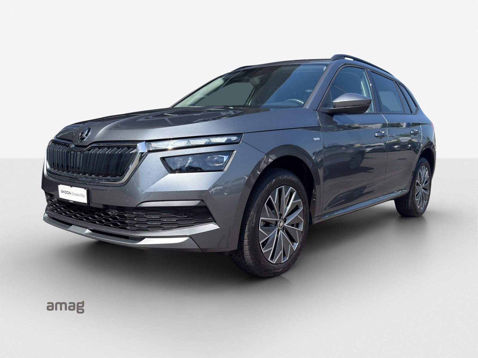 SKODA KAMIQ «Tour» (NETTO)