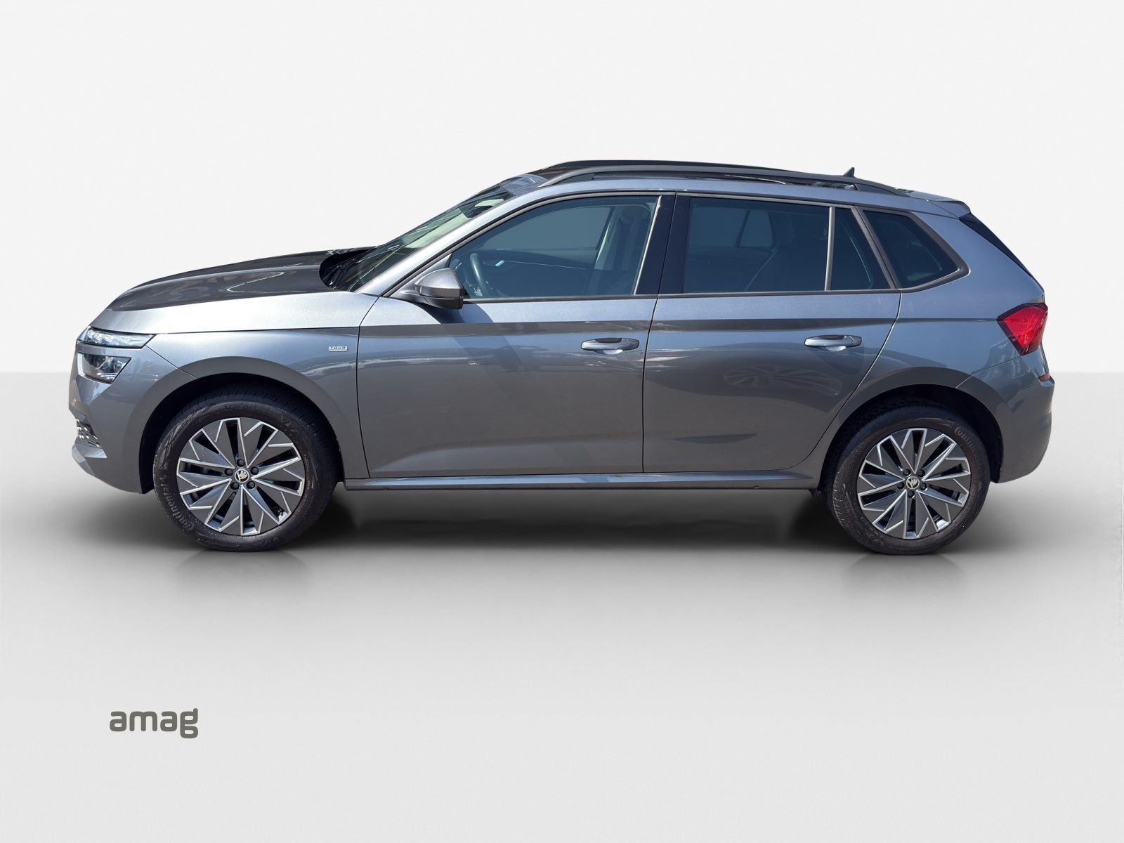 SKODA KAMIQ «Tour» (NETTO), Benzina, Occasioni / Usate, Automatico - 2
