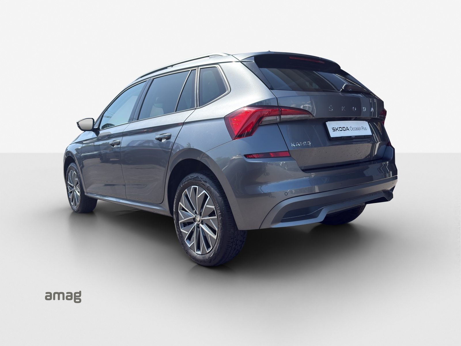 SKODA KAMIQ «Tour» (NETTO), Benzina, Occasioni / Usate, Automatico - 3
