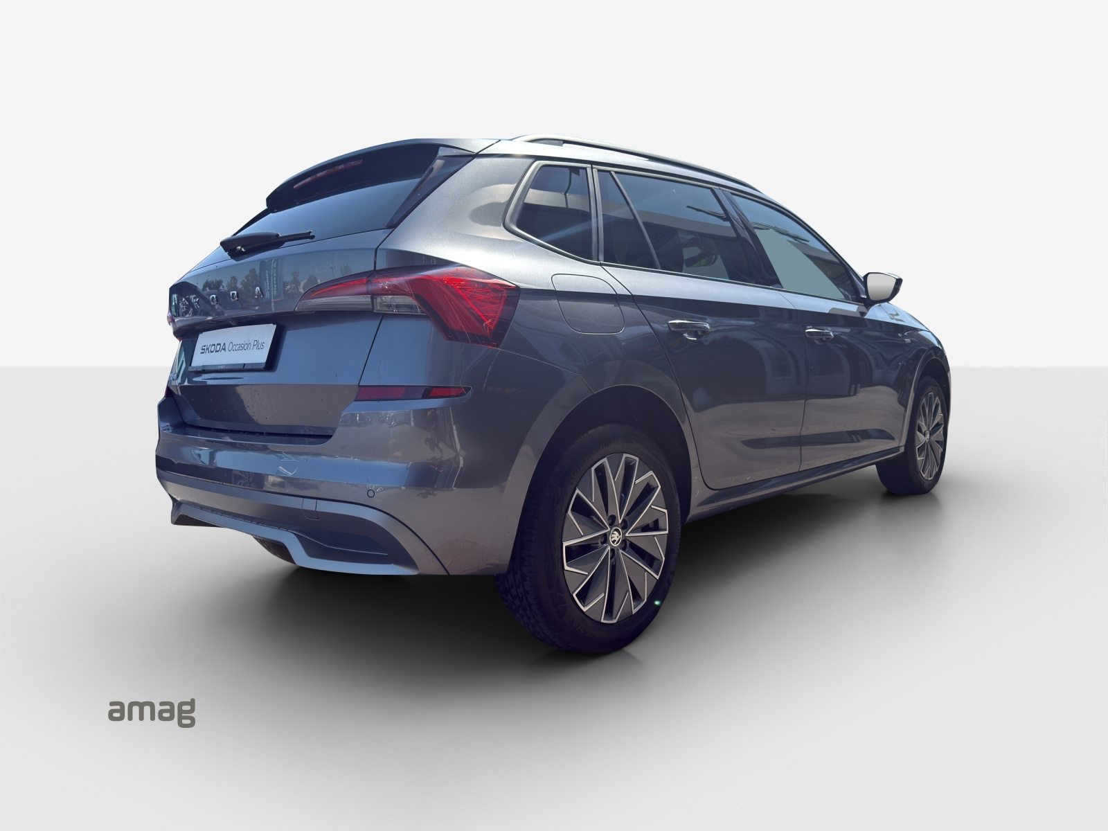 SKODA KAMIQ «Tour» (NETTO), Benzina, Occasioni / Usate, Automatico - 5