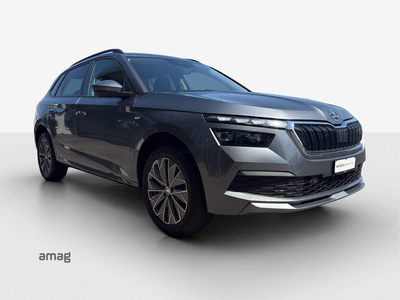 SKODA KAMIQ «Tour» (NETTO), Benzina, Occasioni / Usate, Automatico - 6