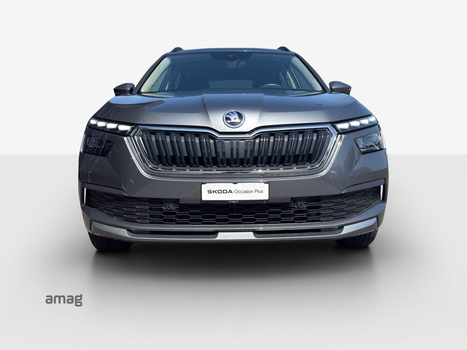 SKODA KAMIQ «Tour» (NETTO), Benzina, Occasioni / Usate, Automatico - 7