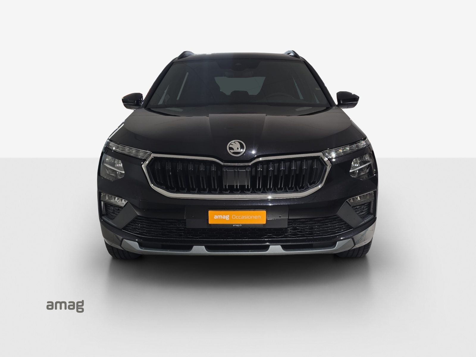 SKODA Kamiq Selection, Benzin, Occasion / Gebraucht, Automatik - 7