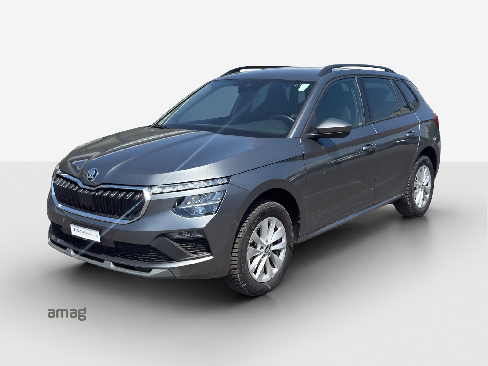 SKODA Kamiq Selection