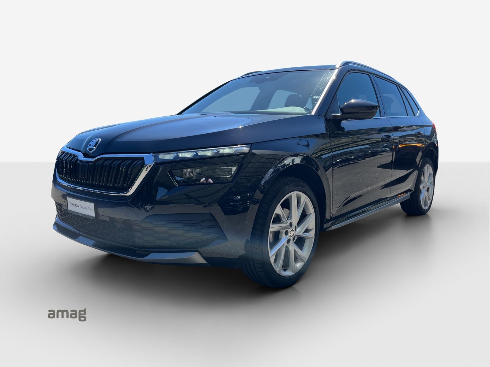 SKODA KAMIQ Style