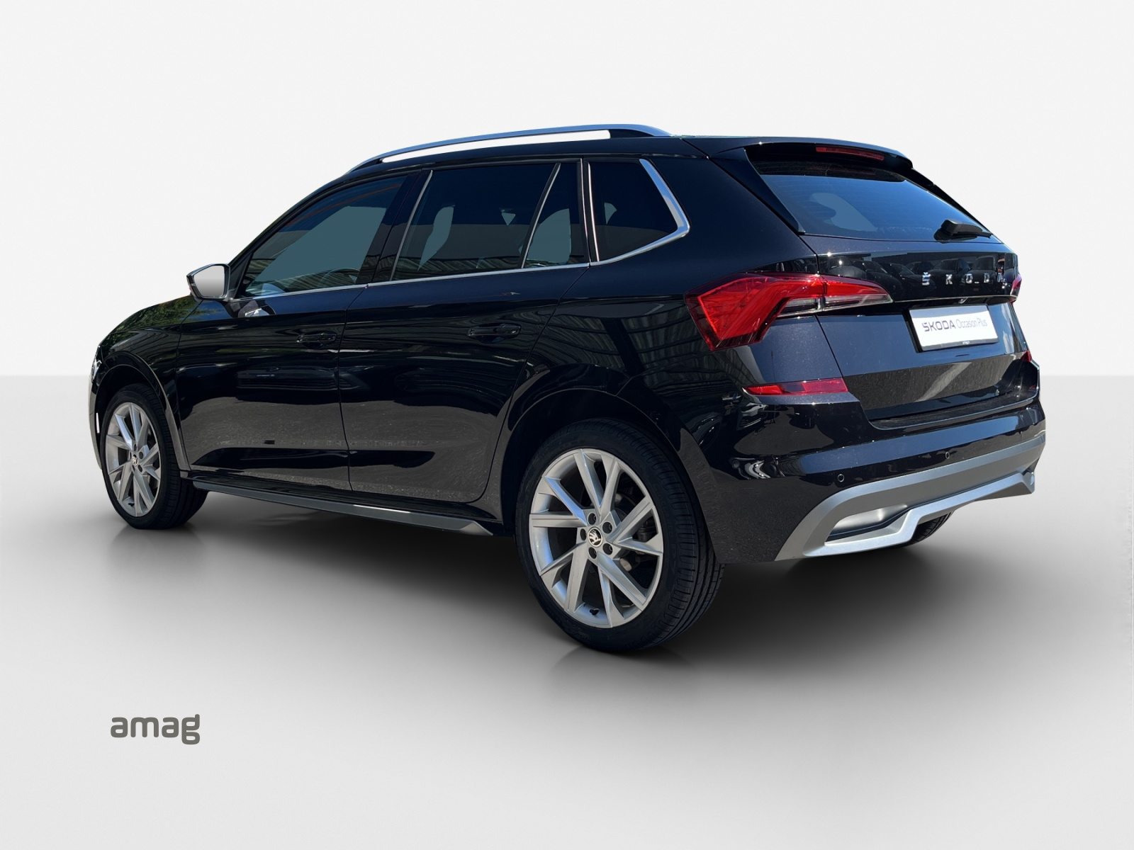 SKODA KAMIQ Style, Essence, Occasion / Utilisé, Automatique - 3
