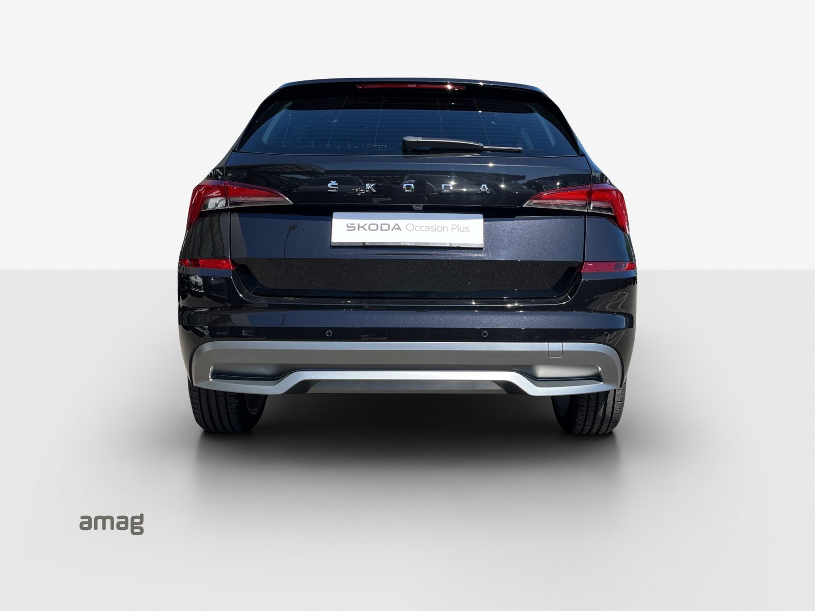 SKODA KAMIQ Style, Essence, Occasion / Utilisé, Automatique - 4