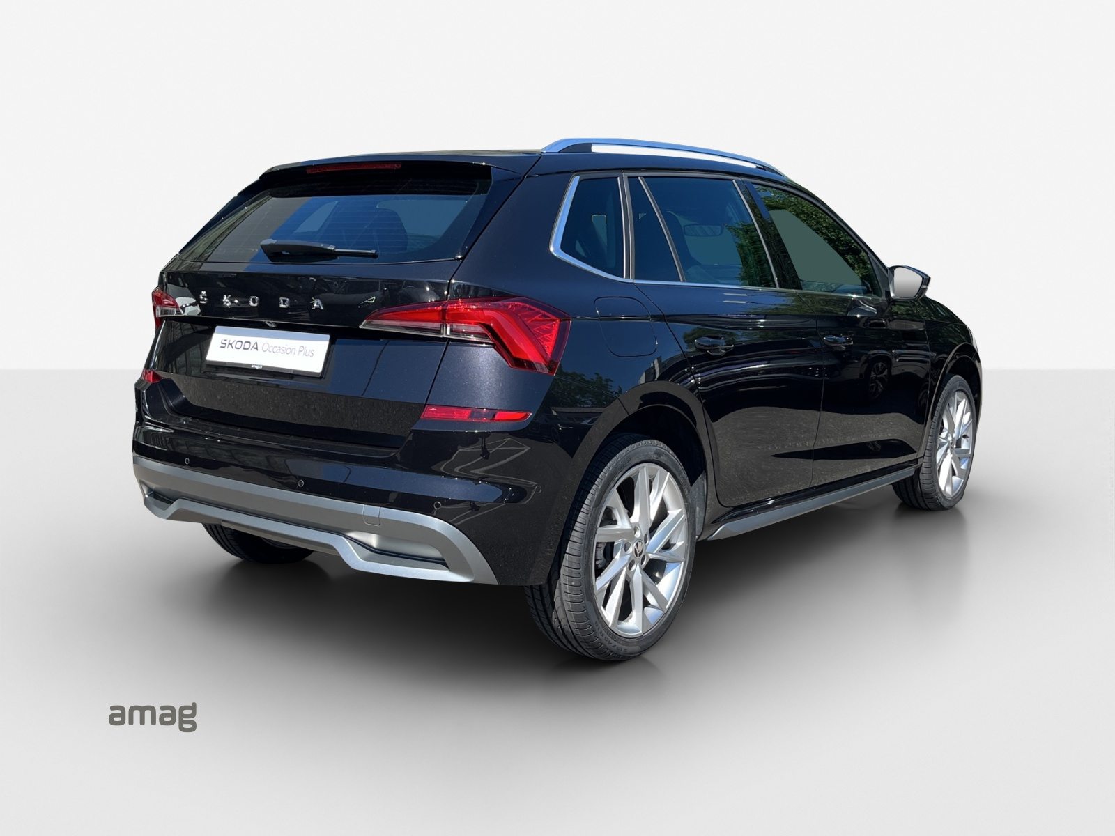 SKODA KAMIQ Style, Essence, Occasion / Utilisé, Automatique - 5