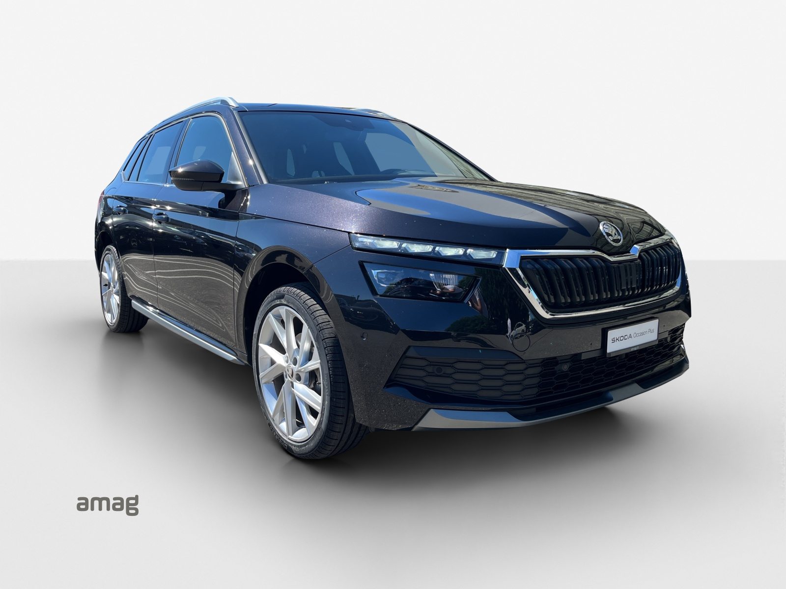 SKODA KAMIQ Style, Essence, Occasion / Utilisé, Automatique - 6