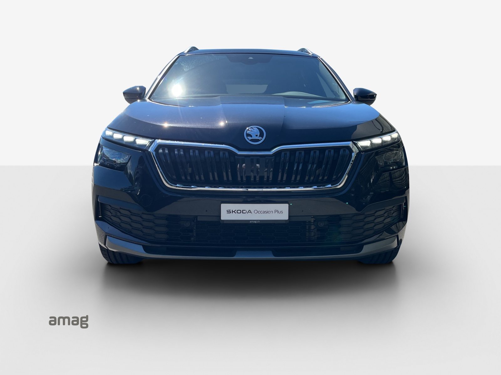SKODA KAMIQ Style, Essence, Occasion / Utilisé, Automatique - 7