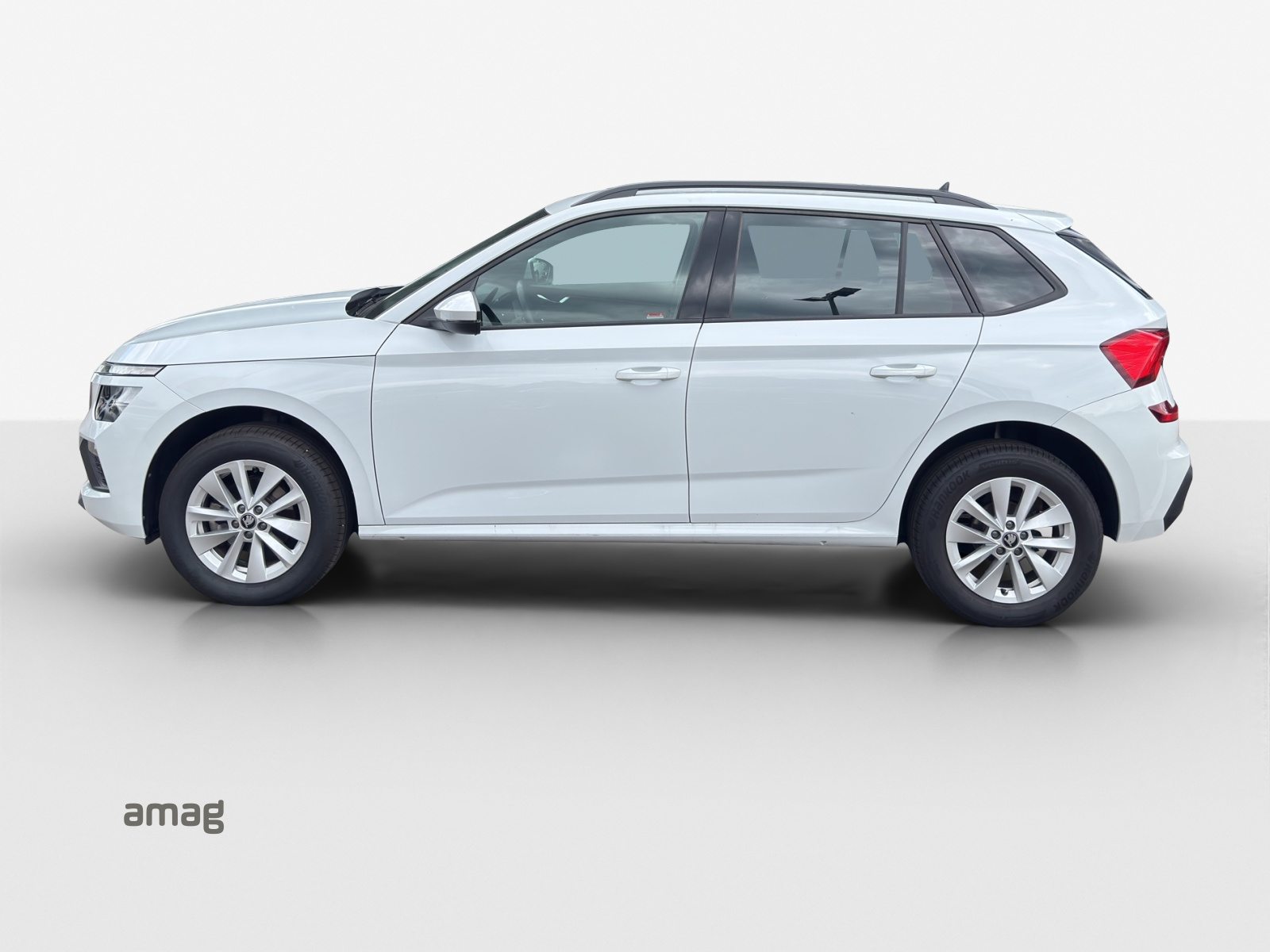 SKODA Kamiq Selection, Essence, Occasion / Utilisé, Automatique - 2