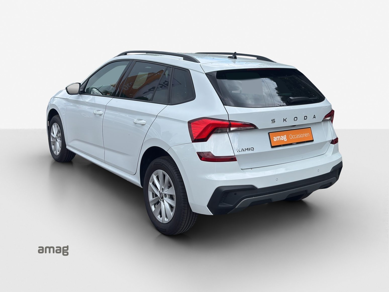 SKODA Kamiq Selection, Essence, Occasion / Utilisé, Automatique - 3