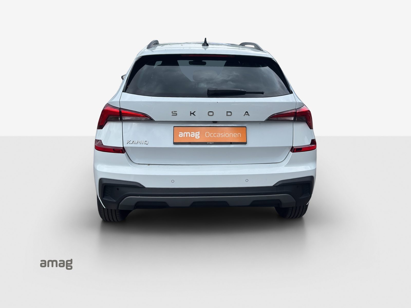 SKODA Kamiq Selection, Essence, Occasion / Utilisé, Automatique - 4