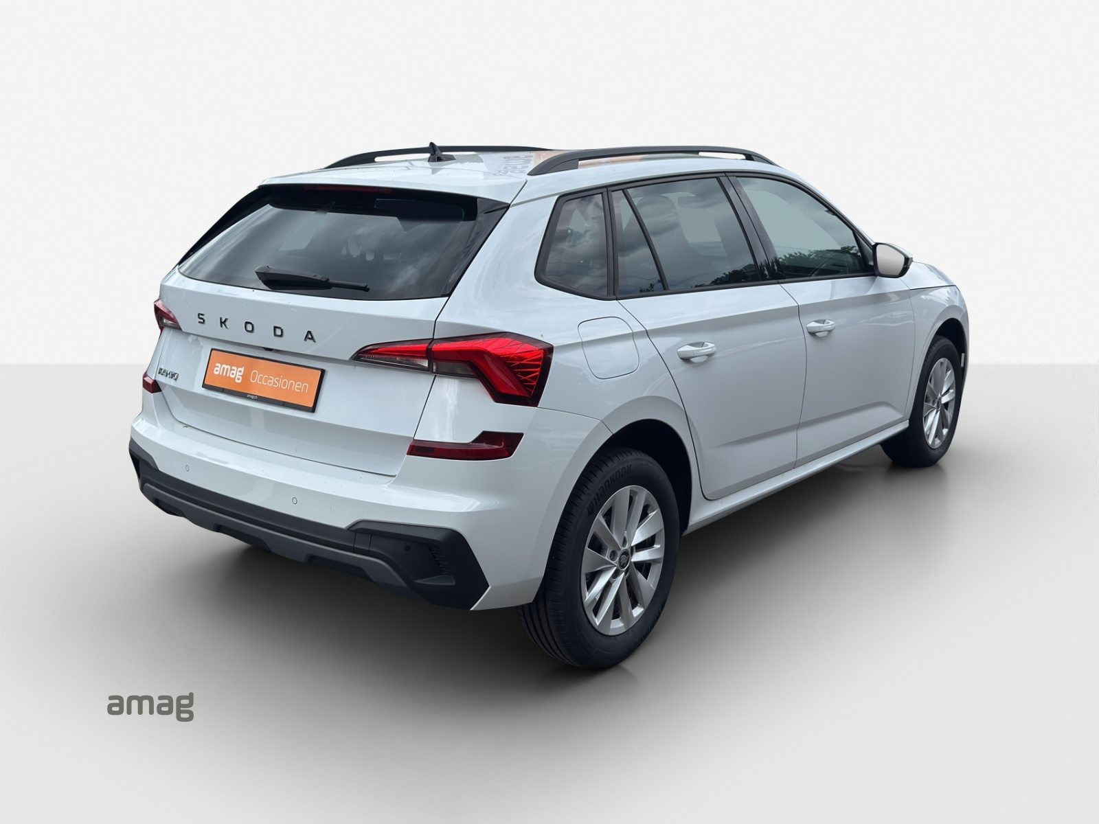 SKODA Kamiq Selection, Essence, Occasion / Utilisé, Automatique - 5