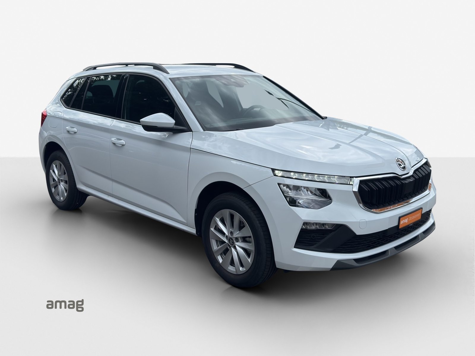 SKODA Kamiq Selection, Essence, Occasion / Utilisé, Automatique - 6