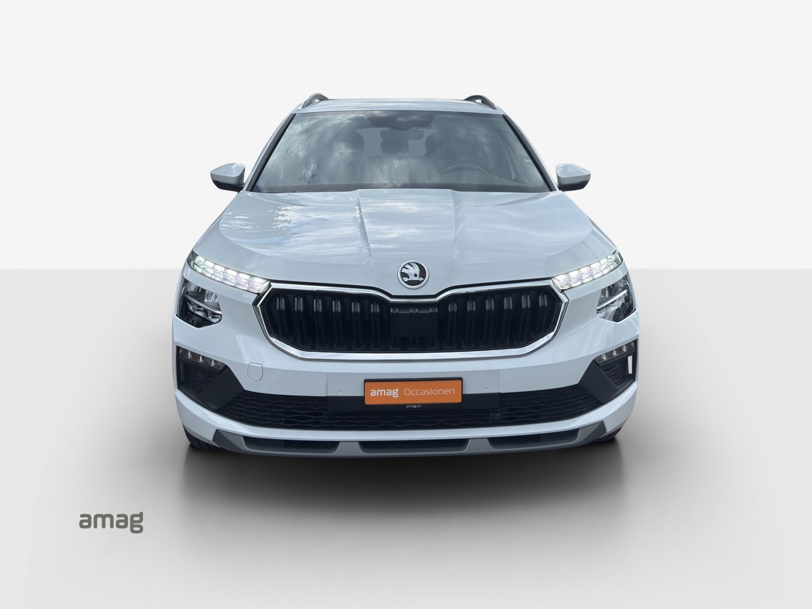 SKODA Kamiq Selection, Essence, Occasion / Utilisé, Automatique - 7
