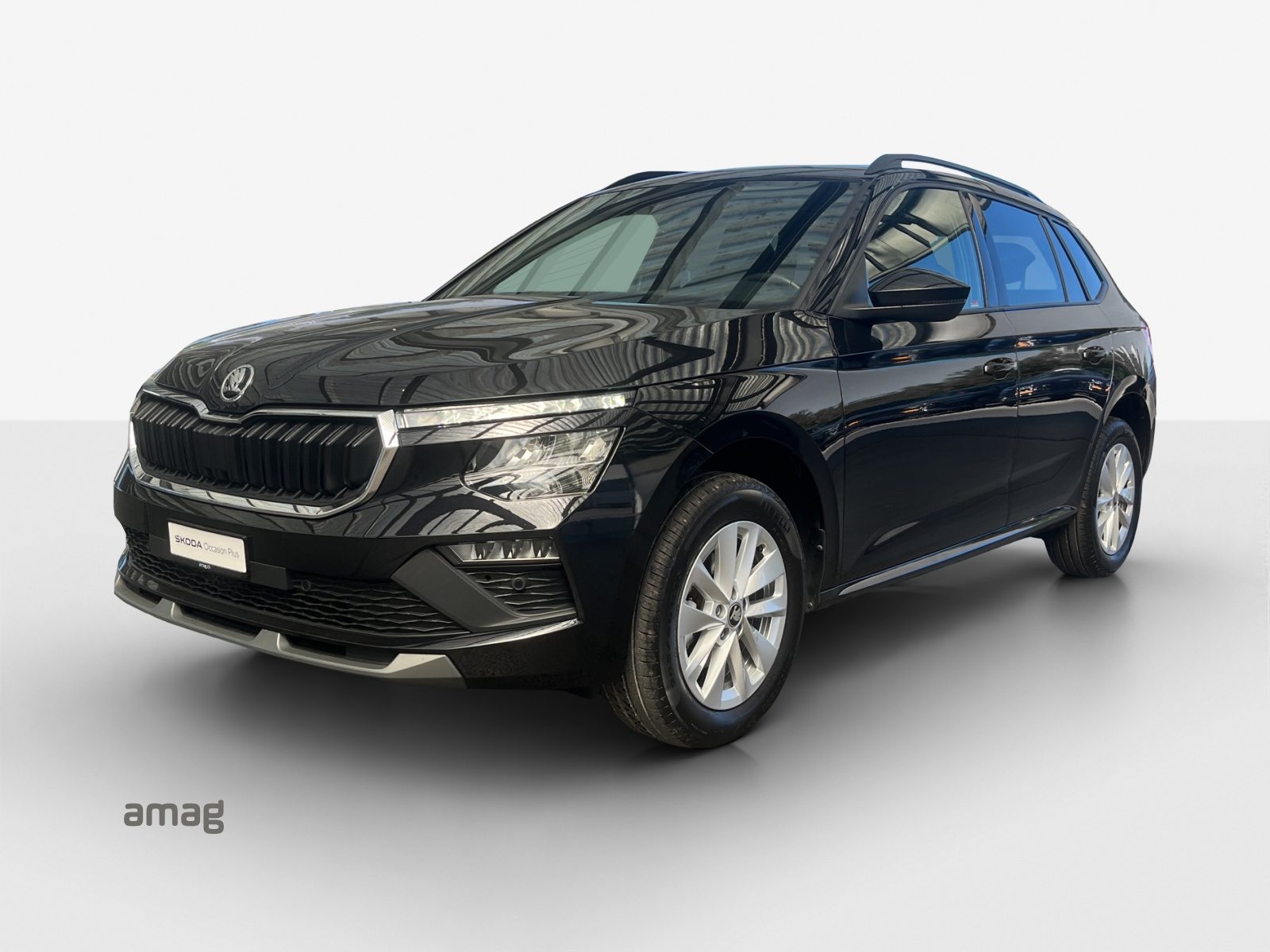 SKODA Kamiq Selection
