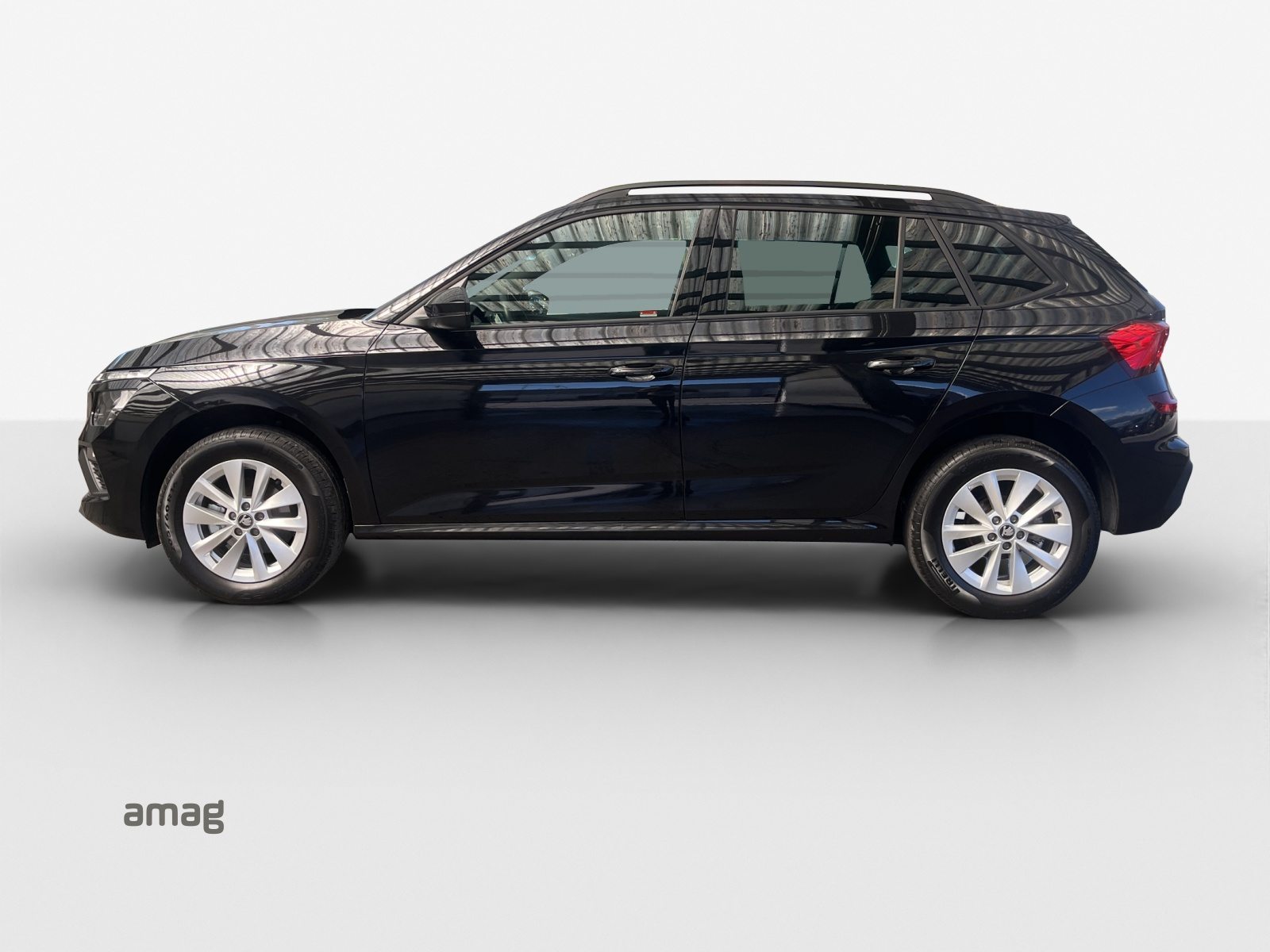 SKODA Kamiq Selection, Benzina, Occasioni / Usate, Automatico - 2