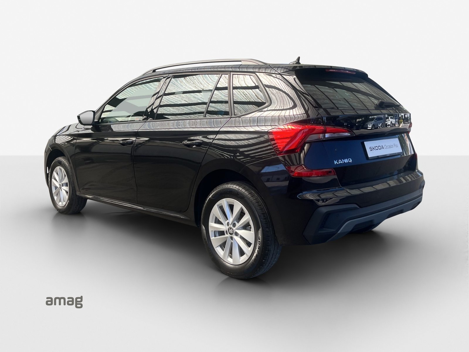 SKODA Kamiq Selection, Benzina, Occasioni / Usate, Automatico - 3
