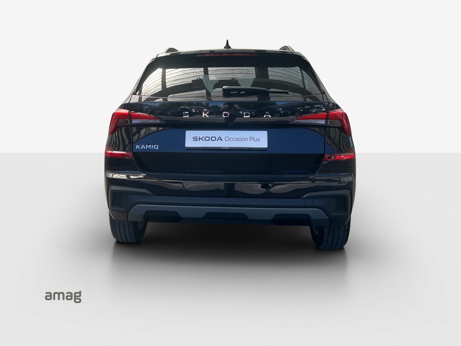 SKODA Kamiq Selection, Benzina, Occasioni / Usate, Automatico - 4