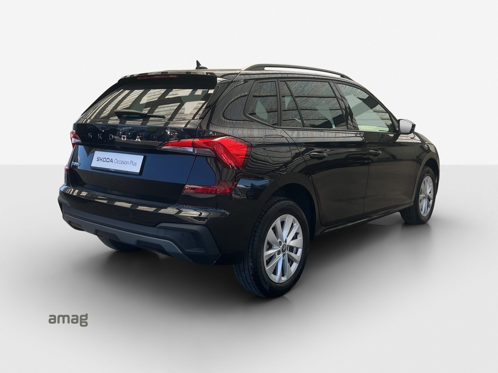 SKODA Kamiq Selection, Benzina, Occasioni / Usate, Automatico - 5