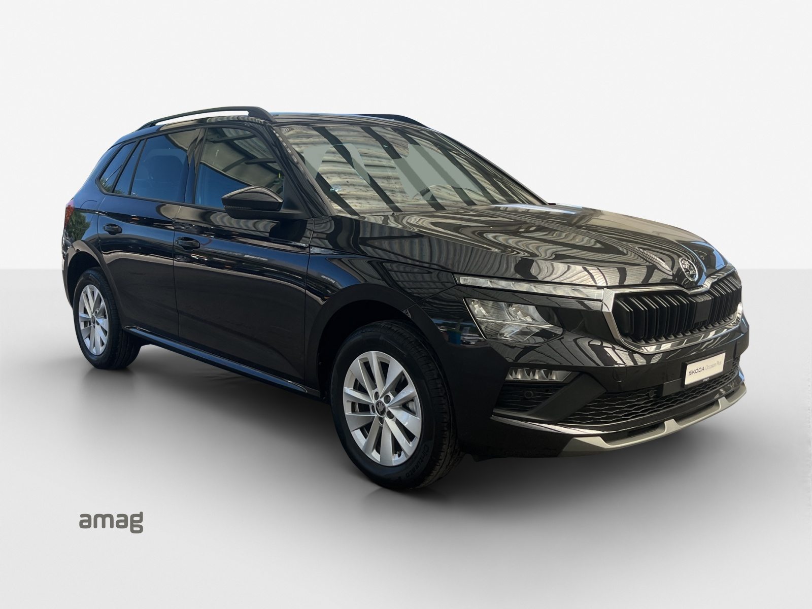 SKODA Kamiq Selection, Benzina, Occasioni / Usate, Automatico - 6