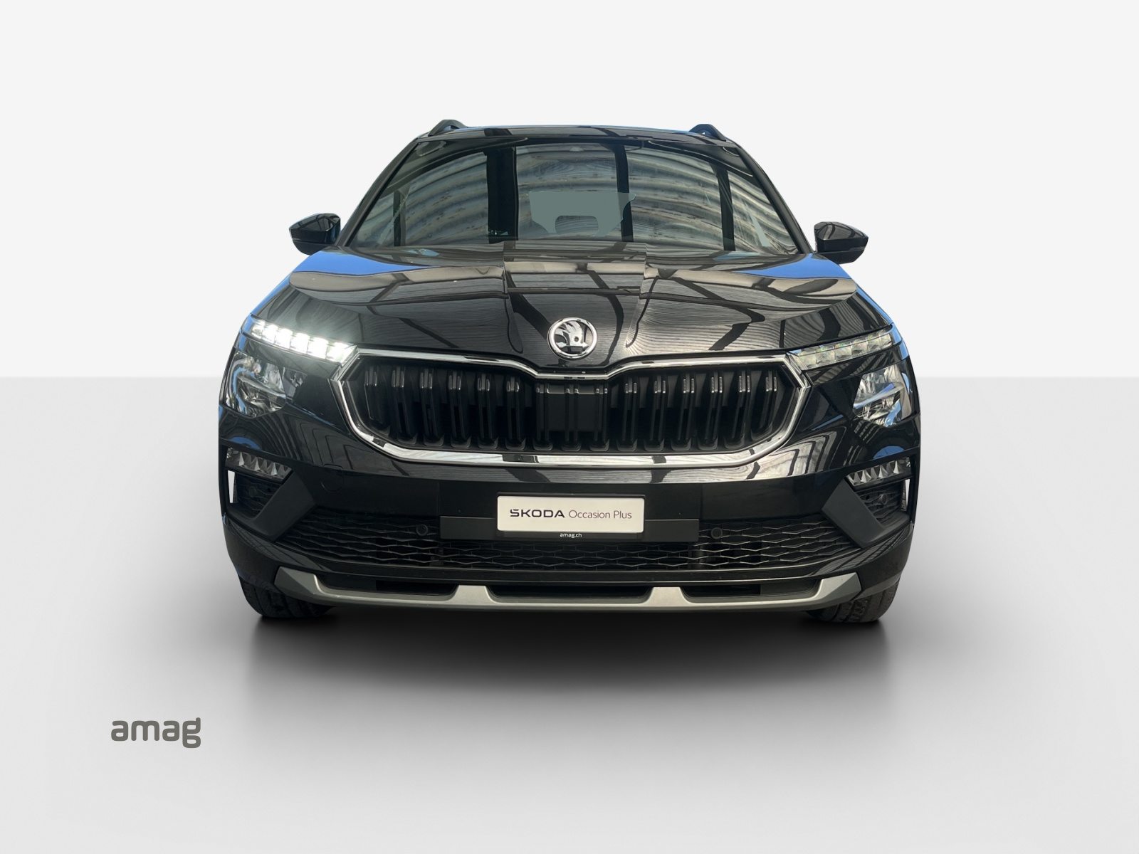SKODA Kamiq Selection, Benzina, Occasioni / Usate, Automatico - 7