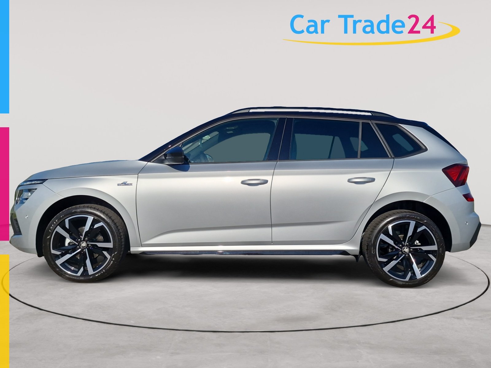 SKODA Kamiq 1.5 TSI Monte Carlo DSG Panorama AHK, Benzin, Occasion / Gebraucht, Automatik - 6