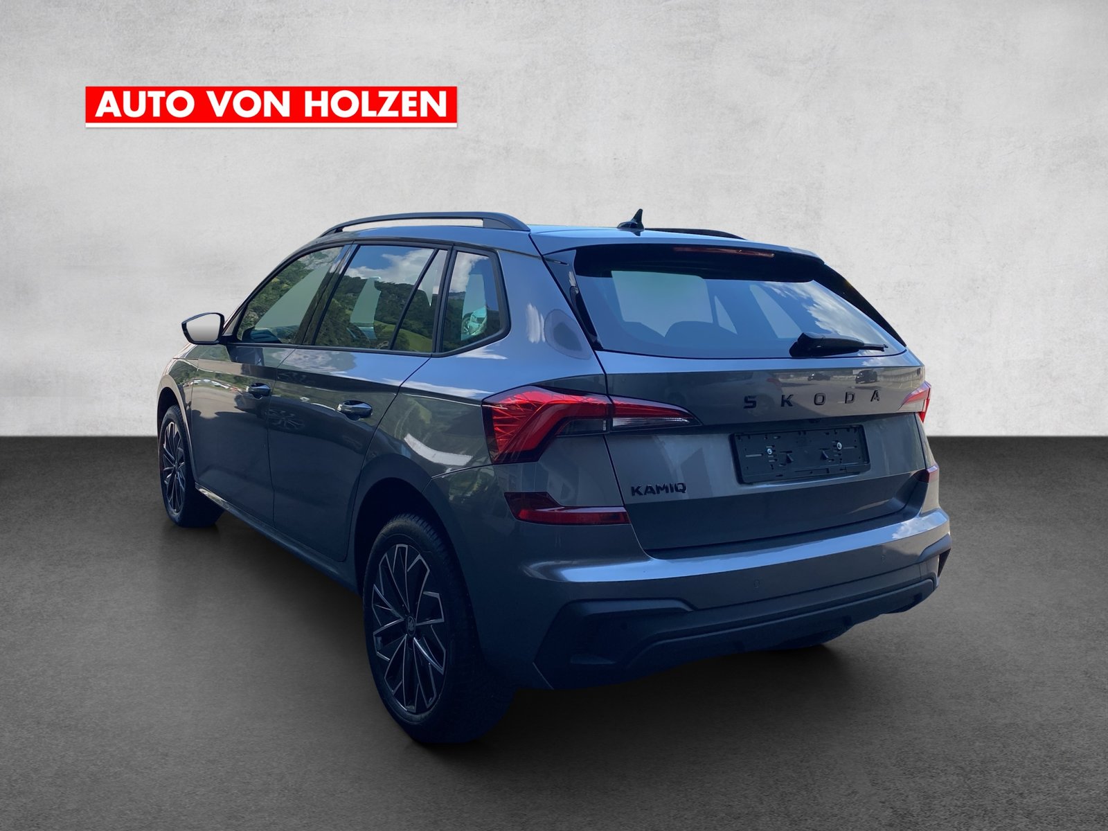 SKODA Kamiq 1.0 TSI Selection Black DSG Automat, Benzin, Occasion / Gebraucht, Automatik - 3