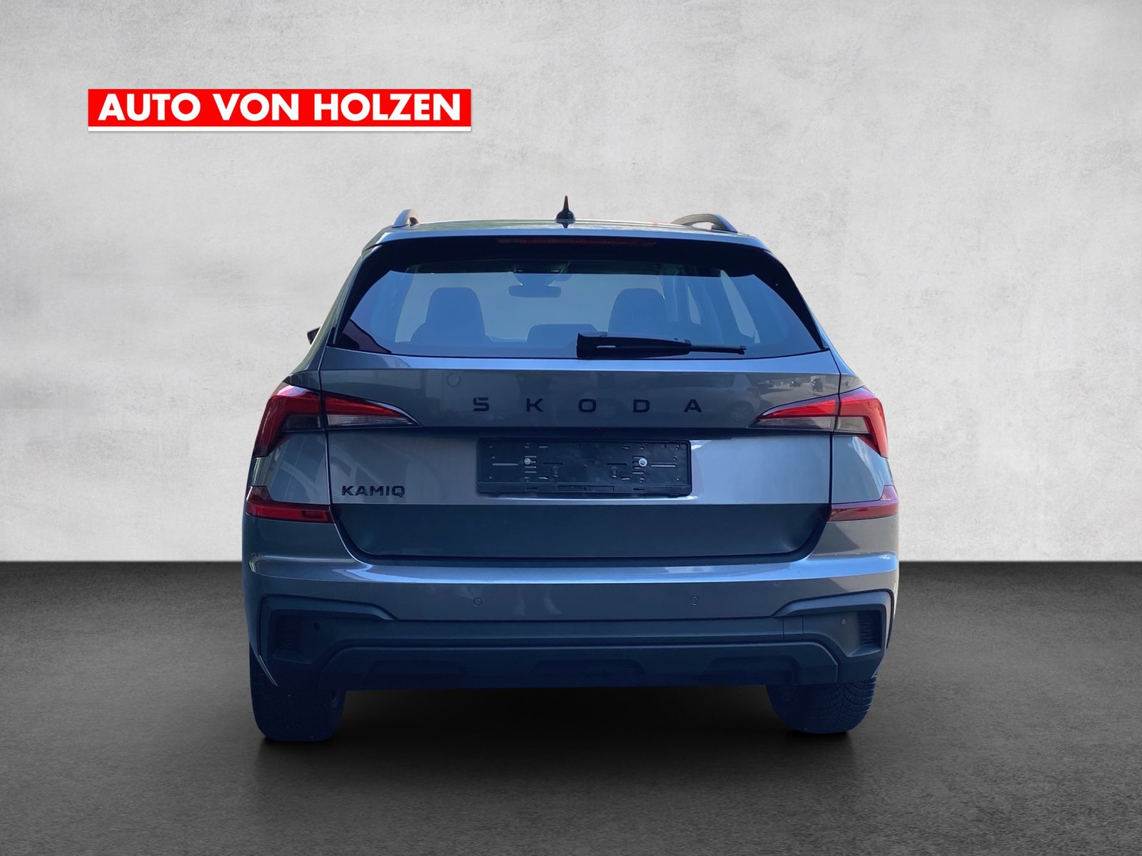 SKODA Kamiq 1.0 TSI Selection Black DSG Automat, Benzin, Occasion / Gebraucht, Automatik - 4