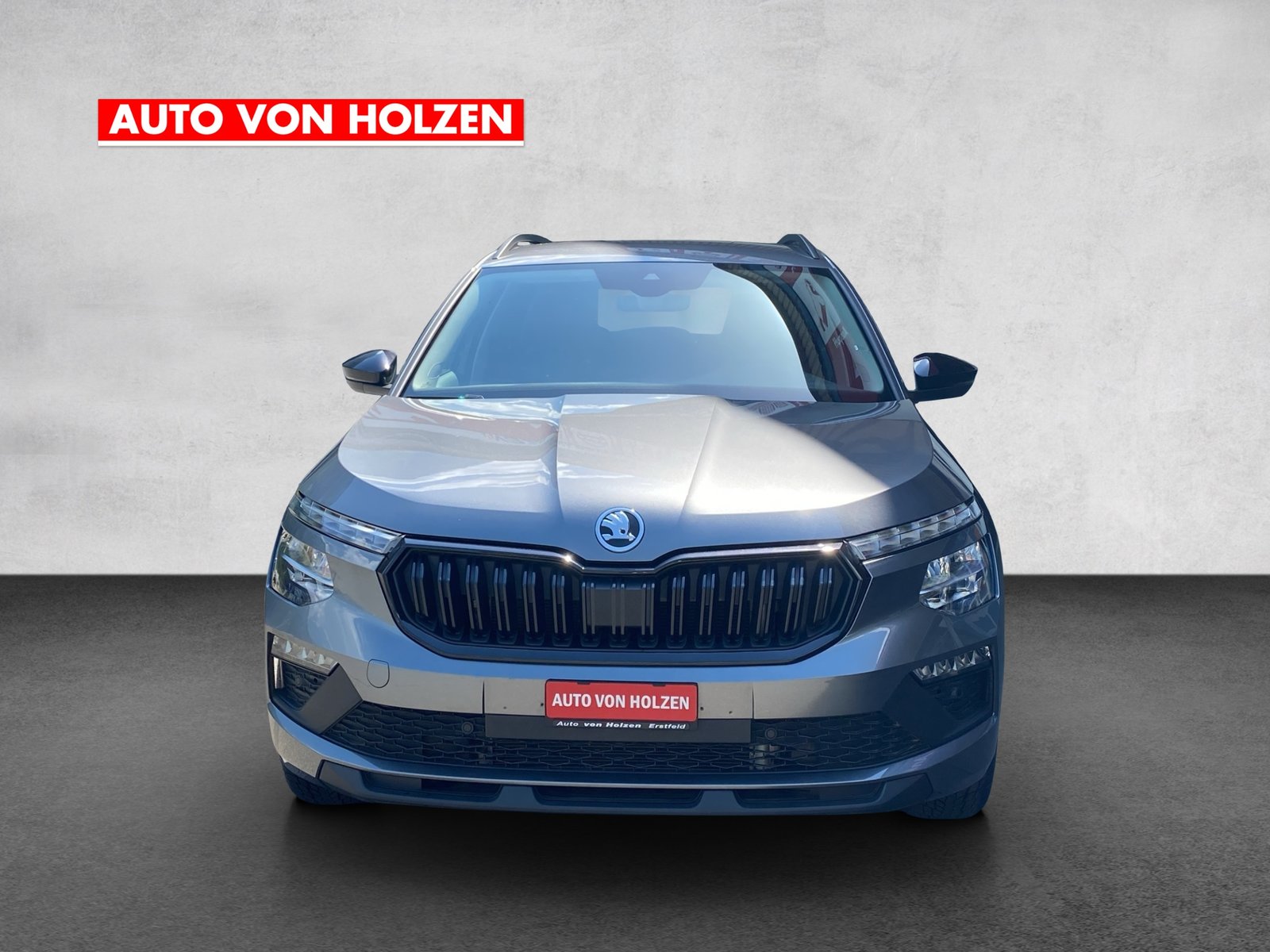 SKODA Kamiq 1.0 TSI Selection Black DSG Automat, Benzin, Occasion / Gebraucht, Automatik - 6