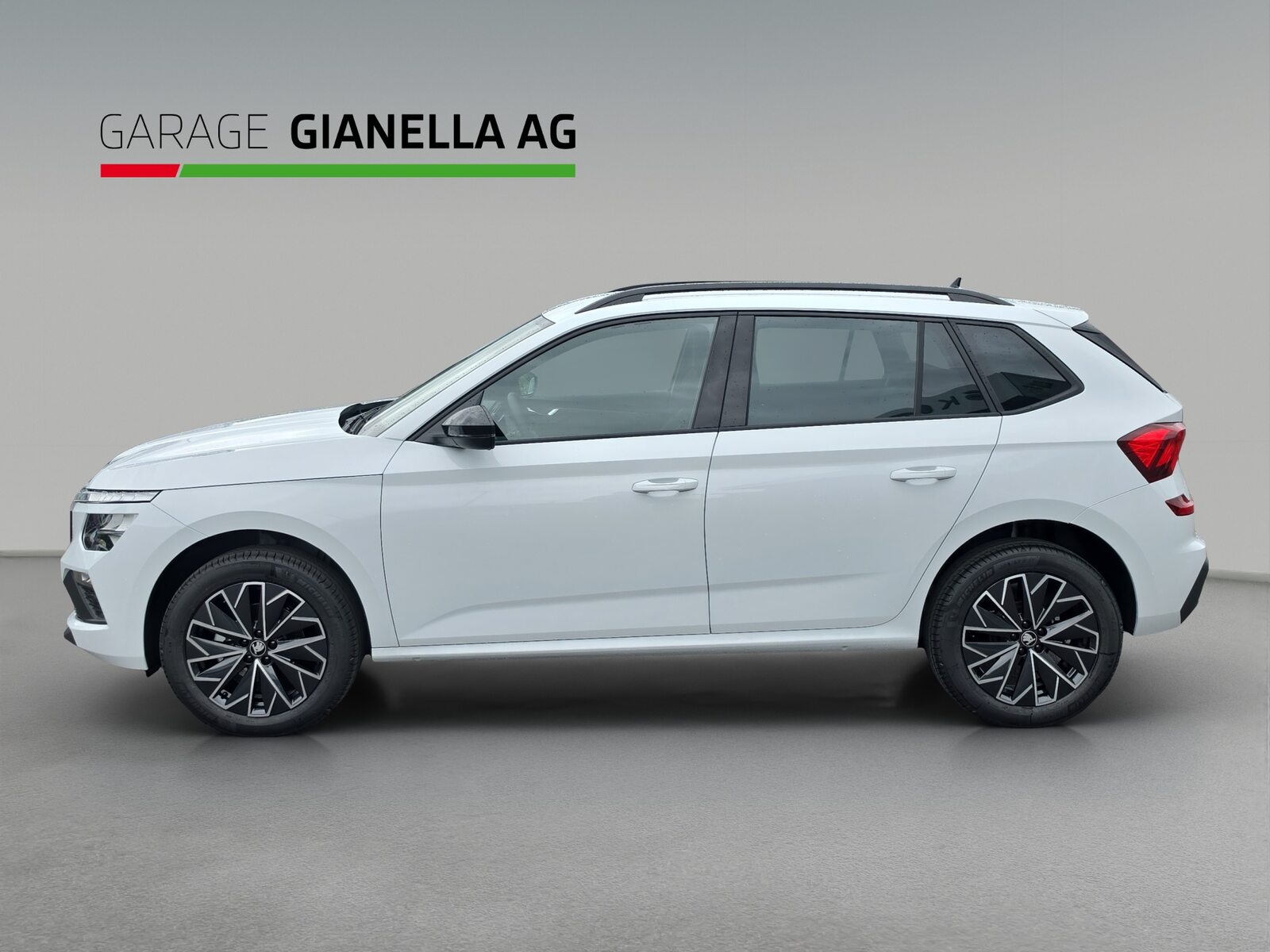 SKODA Kamiq Dynamic (Netto), Petrol, Second hand / Used, Automatic - 2