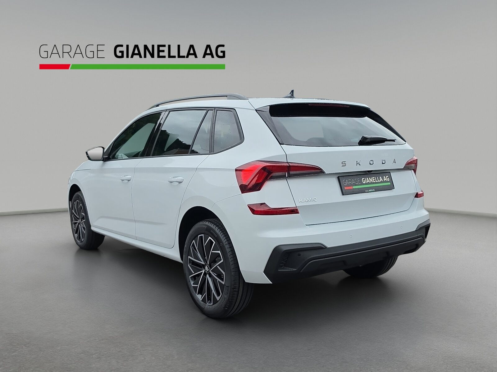 SKODA Kamiq Dynamic (Netto), Petrol, Second hand / Used, Automatic - 3