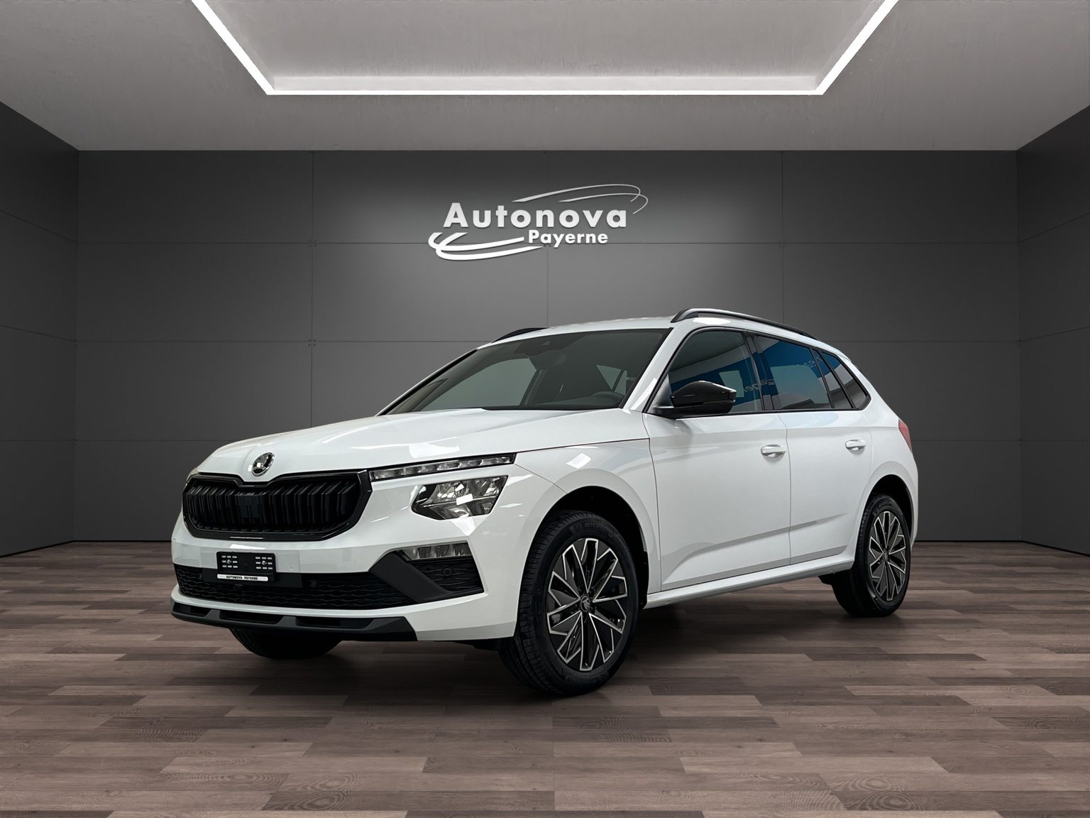 SKODA Kamiq Dynamic (Netto)