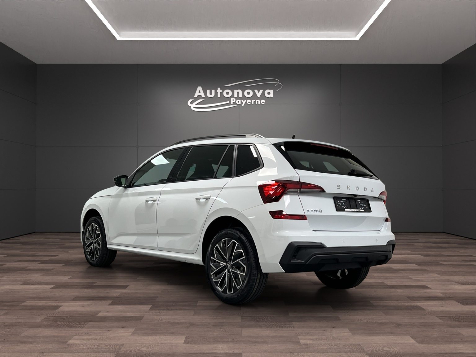 SKODA Kamiq Dynamic (Netto), Essence, Occasion / Utilisé, Automatique - 4