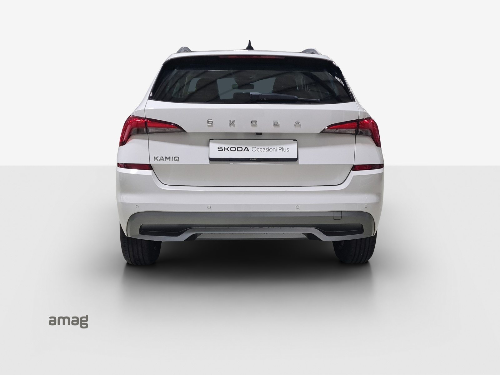 SKODA KAMIQ «Fresh» (NETTO), Benzin, Occasion / Gebraucht, Automatik - 4