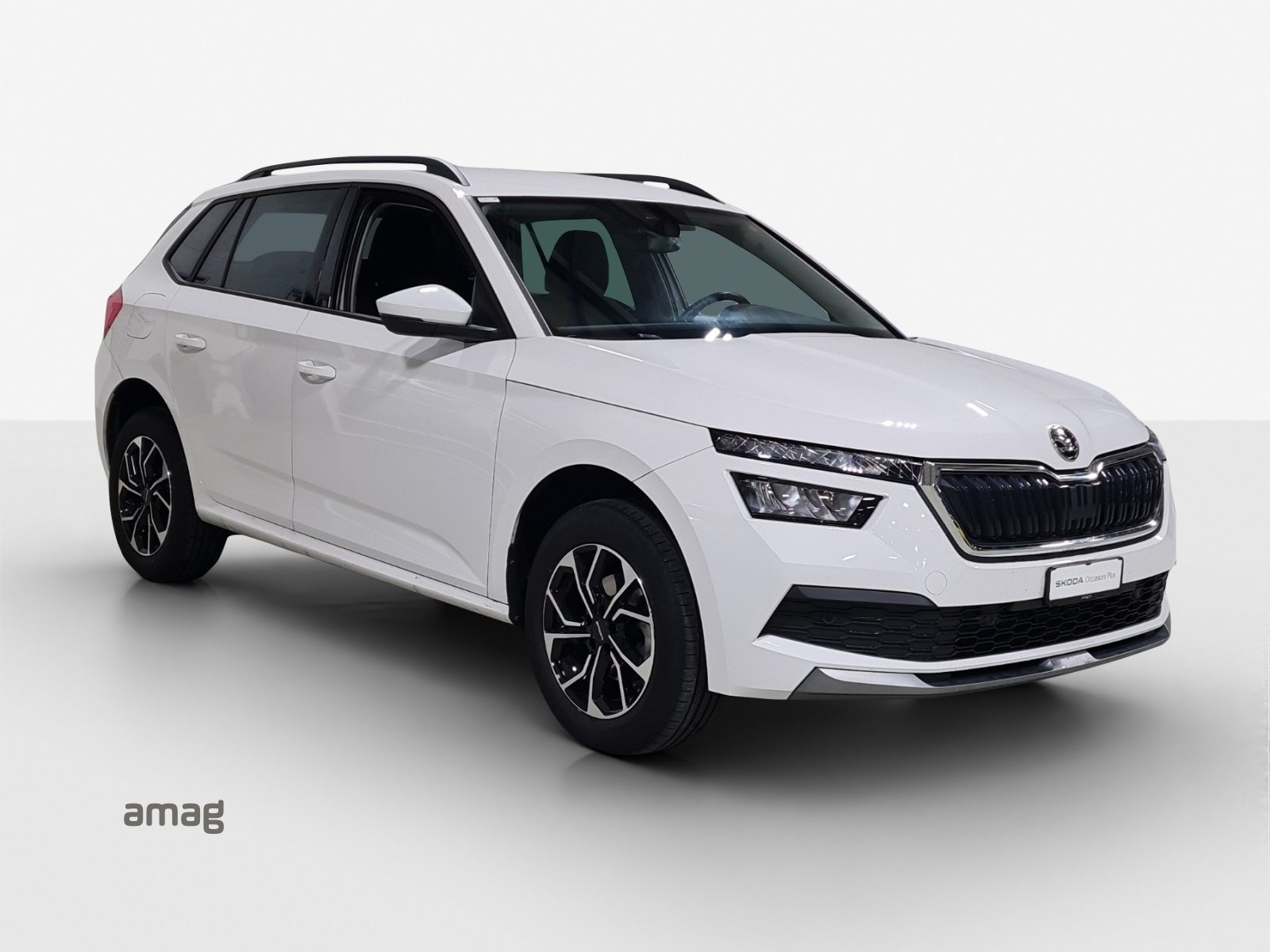 SKODA KAMIQ «Fresh» (NETTO), Benzin, Occasion / Gebraucht, Automatik - 6
