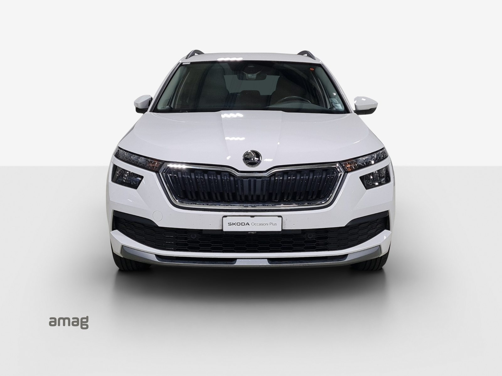 SKODA KAMIQ «Fresh» (NETTO), Benzin, Occasion / Gebraucht, Automatik - 7