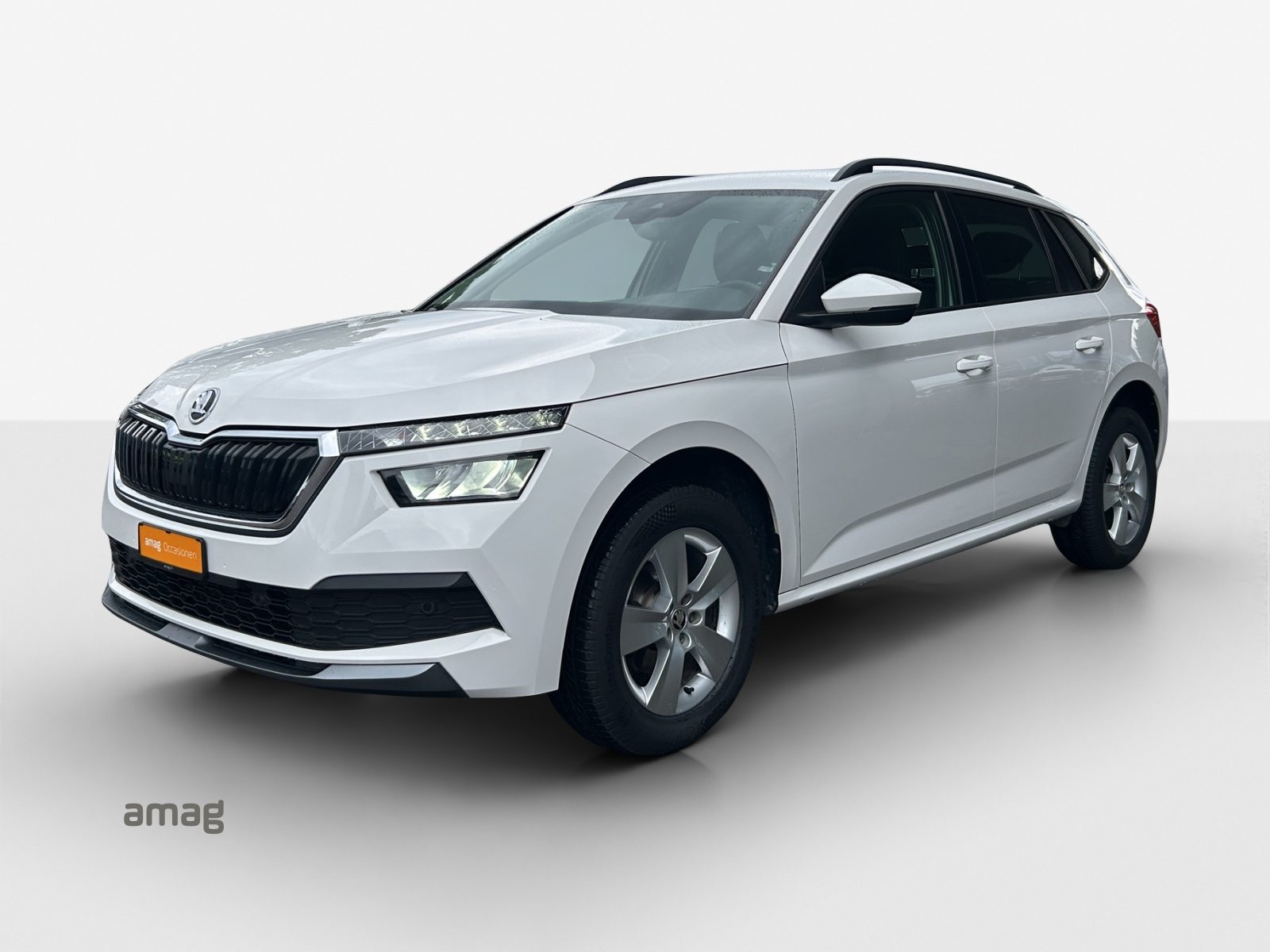 SKODA KAMIQ Ambition