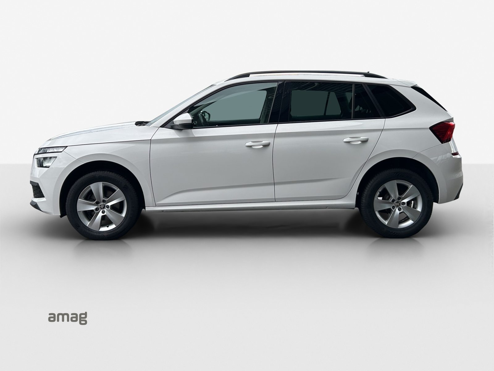 SKODA KAMIQ Ambition, Essence, Occasion / Utilisé, Automatique - 2